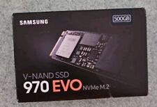 Samsung 500GB 970 EVO Nvme M2 Solid State Drive picture