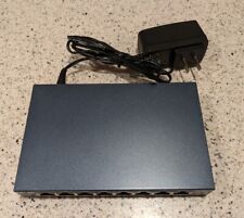 TP-LINK TL-SG108 8-Port Switch 10/100/1000Mbps Switch picture