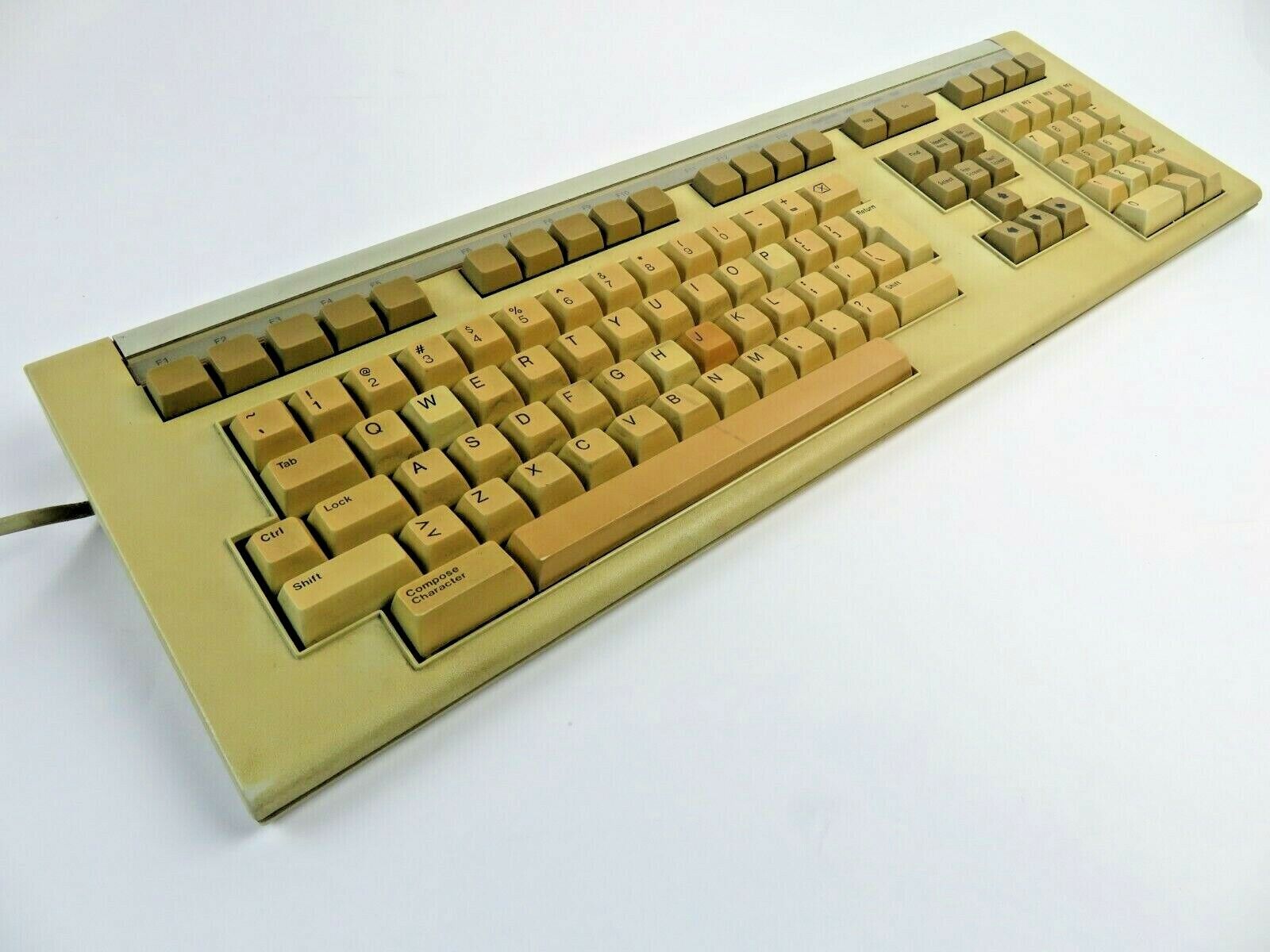 Vintage Digital Equipment DEC LK201 AA Mechanical Computer Keyboard