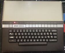 Atari 1200XL Computer with Power Supply and BASIC - Tested 100% Working picture
