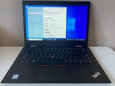 Lenovo ThinkPad X1 Carbon 4th Gen 14” FHD I5/8GB/256GB SSD/Bluetooth/Cam/FPR/WIN picture