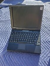 Vintage Dell Latitude LM Laptop  Model: TS30G Pentium 100Mhz W Charger *READ* picture