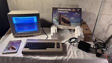 WORKING Commodore 64 C64 In Box Matching SN GREAT CONDITION With Manual PSU picture