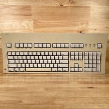 Vintage Apple M0115 Beige Handheld Wired (Qwerty Standard) Extended Keyboard picture