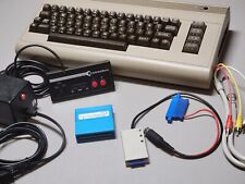 Commodore 64 Professionally Restored & recapped Cleaned Vintage Computer picture