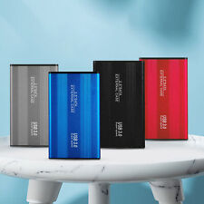 USB3.0 1TB/2TB Mobile Hard Disk Drive High-speed Transmission Hard Disk Drive picture