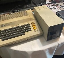 Atari 800 Computer & Percom AT-88 S1D Very Rare And All Working picture