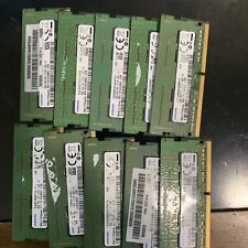 Lot Of 10 Samsung 8GB DDR4 1Rx8 PC4-2133P  memory picture