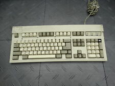 Vintage Focus Mechanical Keyboard FSQ4VYFK-2001 Mainframe Fair Condition picture