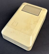 Vintage 80s Apple M0100 mouse for Macintosh PARTS OR REPAIR picture