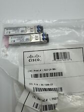 Cisco GLC-LH-SM -1000BASE-LX/LH SFP Module Transceiver 1310nm picture