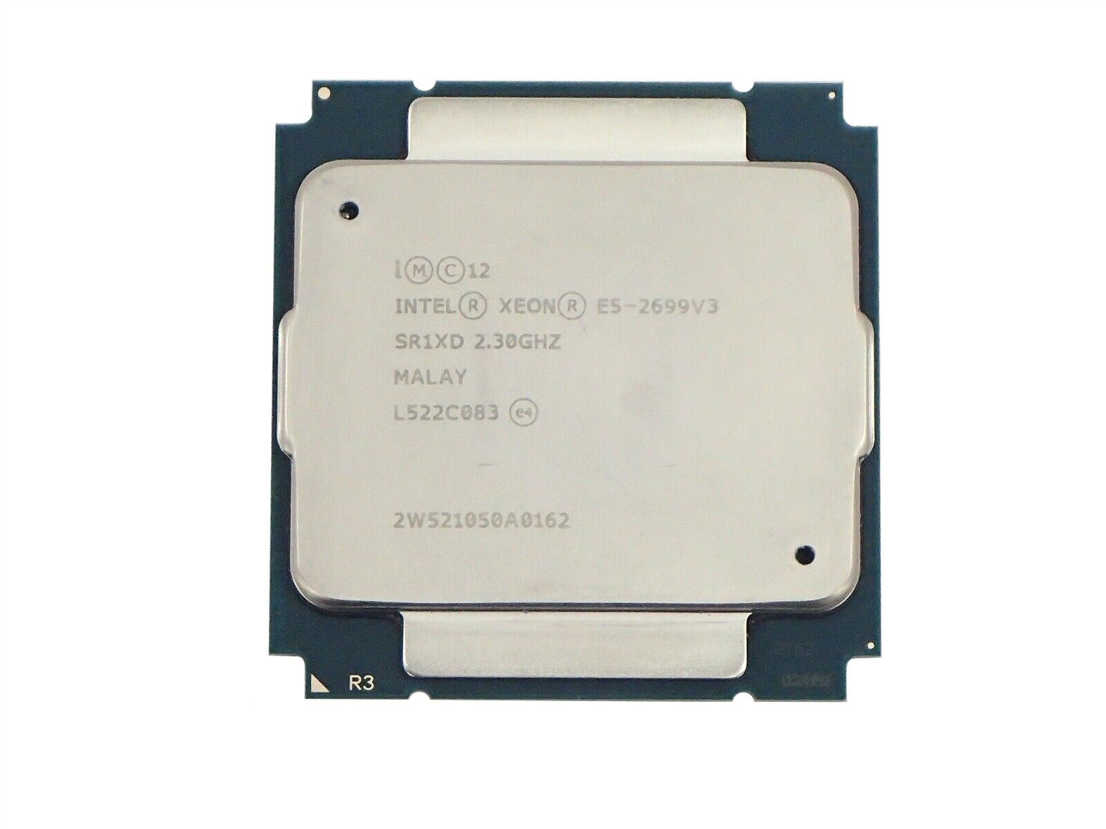 Intel Xeon E5-2699 V3 SR1XD 2.3GHz 18 Core LGA2011-3 Server Processor