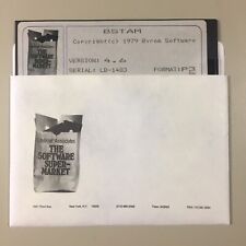 Vintage 1979 BSTAM 5.25” Floppy Disk picture
