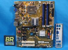 Asus IPIBL-TX Rev 1.01 Motherboard MicroATX Socket 775 DDR2 SDRAM  picture