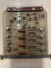 Vintage Soviet Military Circuit Board. picture