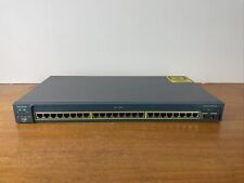 Lot of 8 Cisco Catalyst WS-C2950SX-24 24-Port 10/100 Managed Ethernet Switches picture