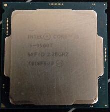 Intel Core i5-9500T SRF4D 2.2GHz CPU Processor picture