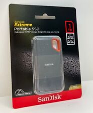 SanDisk Extreme 1TB Portable External SSD Flash Storage Drive picture
