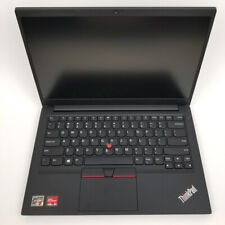 Lenovo ThinkPad E14 Win 11 Home Ryzen 5 5500U 16GB RAM 128GB NVMe | Grade B picture