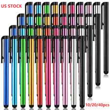 Capacitive Touch Screen Stylus Pen Universal For iPhone iPad Samsung Tablet picture