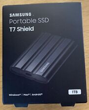 Samsung T7 Shield 1TB External USB 3.2 Gen 2 Rugged SSD Water Resistant New picture