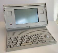 Apple Macintosh Portable Computer. Vintage. For Display Or Parts. M5120 picture
