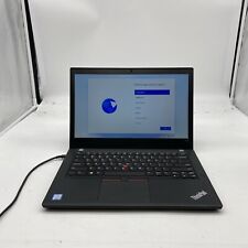 Lenovo ThinkPad T480 Laptop Intel Core i5-8250U 1.6GHz 16GB RAM 512GB SSD W11P picture