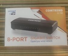 Comtrend GS-7308 8-Port Gigabit Ethernet Switch picture