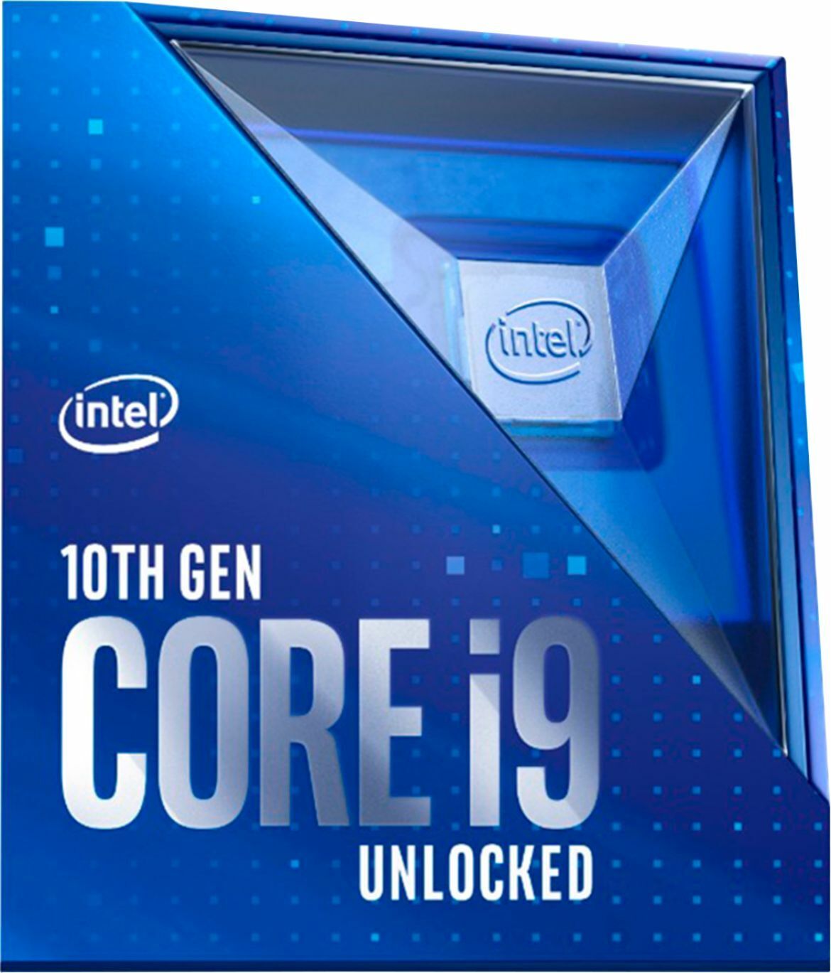 Intel - Core i9-10900K 10th Generation 10-core - 20-Thread - 3.7 GHz (5.3 GHz...
