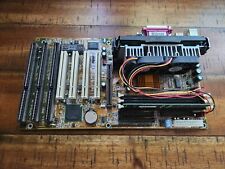 Vintage DFI P2XBL (REV. D2) Motherboard (Intel Pentium III @ 650MHz,256MB SDRAM) picture
