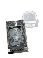 Dell 1.8TB 10k 12G SAS 512e 2.5in HDD ST1800MM0159 JY57X picture
