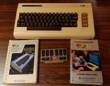 Commodore VIC 20 Computer With 16k Expansion And User Manual. picture