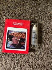 Vintage Head Cleaning 8-Track Tape Cartridge With Cleaning Solution picture