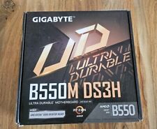 GIGABYTE B550M DS3H AM4 AMD Motherboard picture