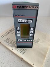 Vintage Fairchild DCM-2000-A1-A Microprocessor with User Manual picture