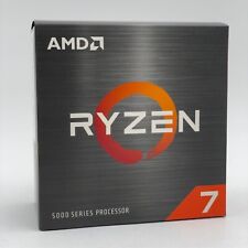 AMD Ryzen 7 5700X 8-Core 16-Thread Unlocked Desktop Processor picture