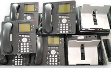 Avaya 9650 VoIP Digital IP Business Office Desk Phone with Stand (Lot of 10) picture