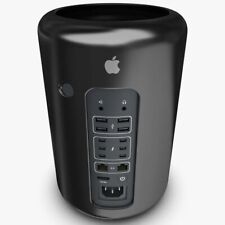 Apple Mac Pro 6,1- 12 Core Xeon E5-2697v2@2.70GHz 32GB/1TB Dual AMD FirePro D300 picture