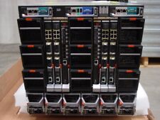Dell PowerEdge M1000E Server Xeon Fully Loaded with M620 E5-4620 & 2,528GB RAM picture
