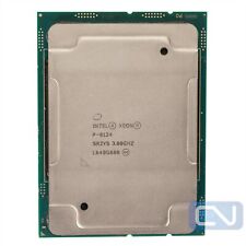18 Core 3GHz Intel Xeon Platinum P-8124 SR2YS 3GHz 24.75 MB LGA 3647 B Grade CPU picture