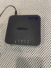 OBIHAI OBI202 2 PORT VoIP Google Voice With Charger picture