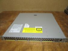 Cisco Catalyst WS-C4948E-F V03 48 Port Switch w/ Dual Power Supply picture