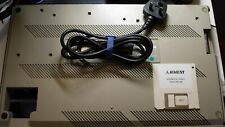 Atari ST motherboard base 520 STFM working with 4 MB RAM upgrade FDD and PSU inc picture