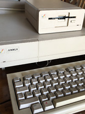 Amiga 1000 Computer - Extremely Rare, in good working order Low price picture