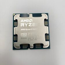 AMD Ryzen 5-7600X Desktop Processor (4.7 GHz, 6 Cores, 12 Threads, AM5) Raphael picture