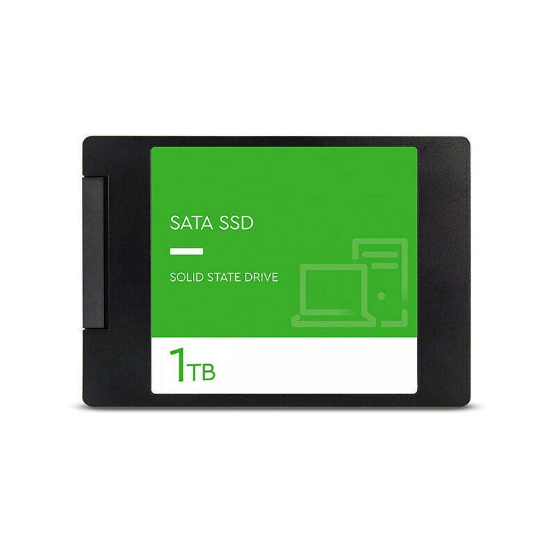 7mm 2.5'' 1TB SSD SATA 3.0 PC Internal Solid State Drive High Speed Hard Drives