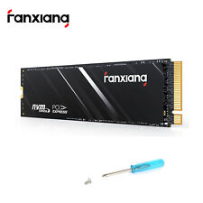 Fanxiang 1TB M.2 SSD 2280 NVMe PCIe 2TB Internal Solid State Drive 5200MB/s LOT picture