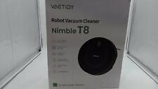 Vactidy Robot Vacuum and Mop, T8 Robotic Vacuum Cleaner picture