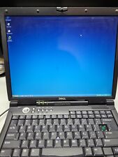 Vintage Dell Inspiron 8200 Laptop - Windows XP picture