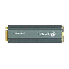 Fanxiang SSD 2TB 1TB 500GB SSD M.2 NVME With Heatsink PCIe 4.0 Solid State Drive picture